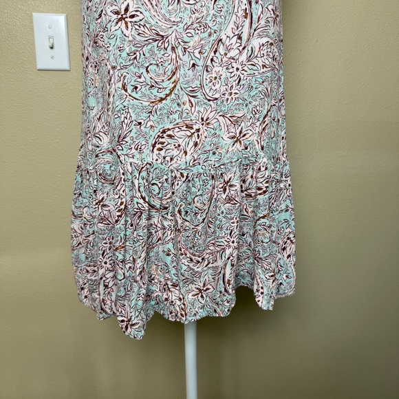 Sky to Moon Spaghetti Strap Shirt- Medium - Picture 3 of 8